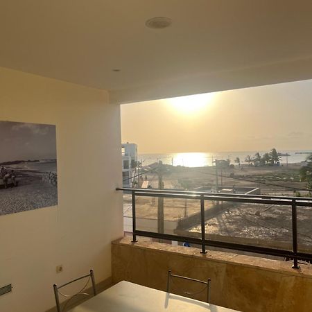 Apartamentos Santiago - Maio Cidade do Maio エクステリア 写真