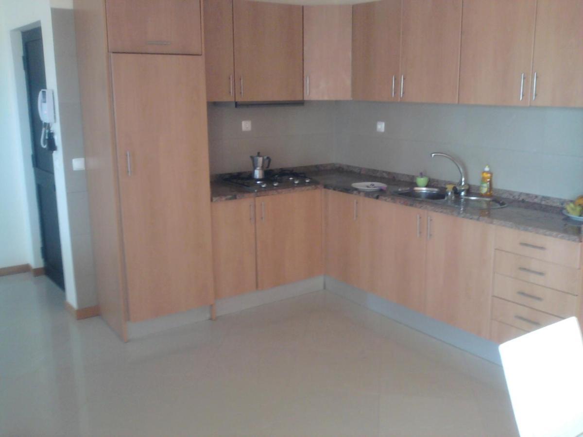 Apartamentos Santiago - Maio Cidade do Maio エクステリア 写真