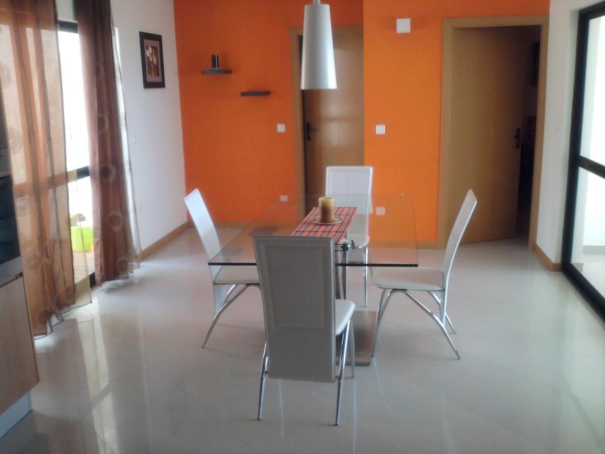 Apartamentos Santiago - Maio Cidade do Maio エクステリア 写真