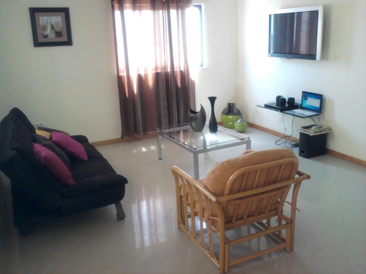 Apartamentos Santiago - Maio Cidade do Maio エクステリア 写真