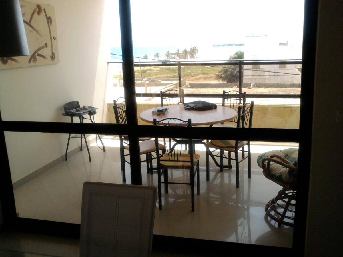 Apartamentos Santiago - Maio Cidade do Maio エクステリア 写真