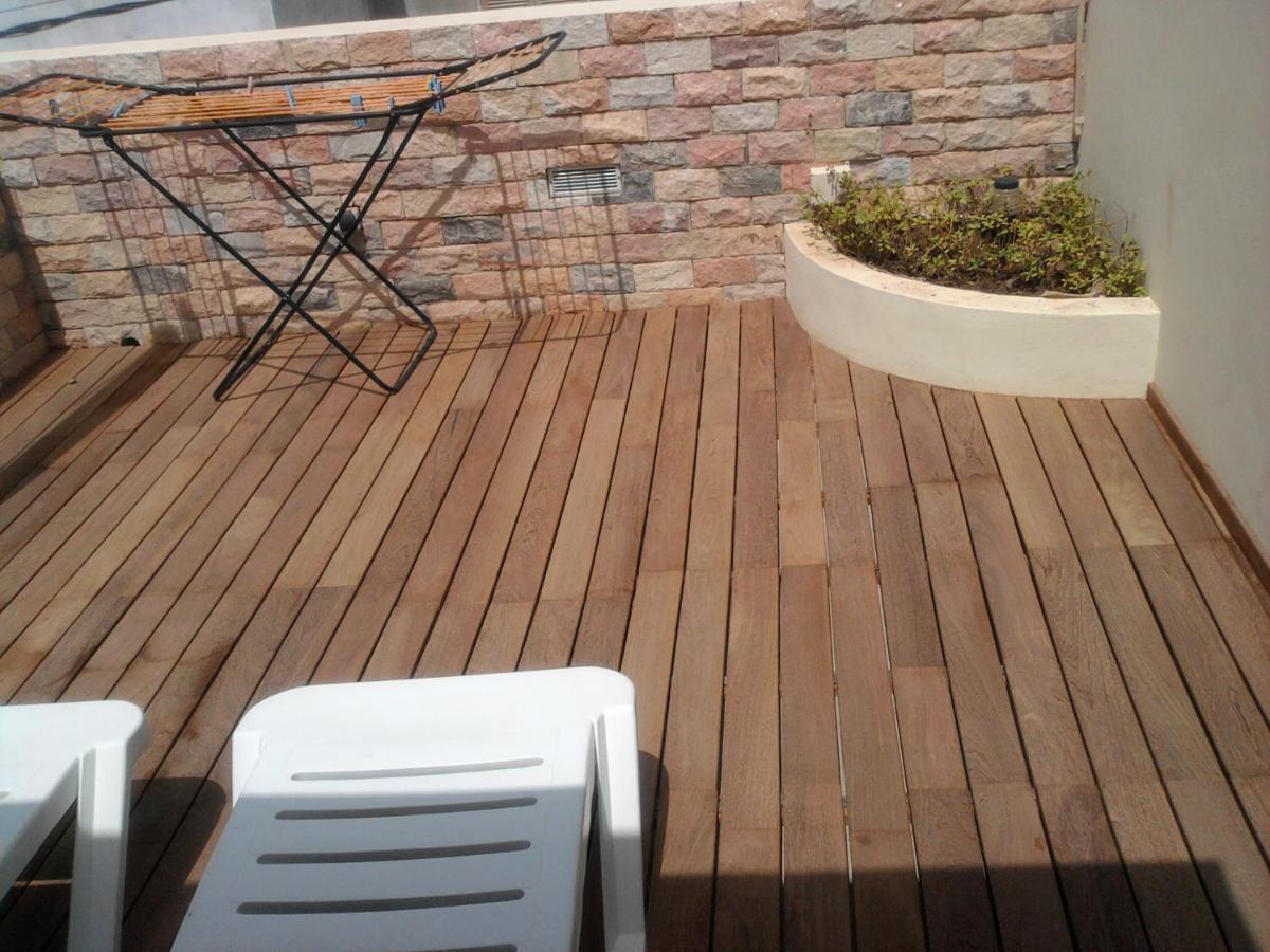 Apartamentos Santiago - Maio Cidade do Maio エクステリア 写真