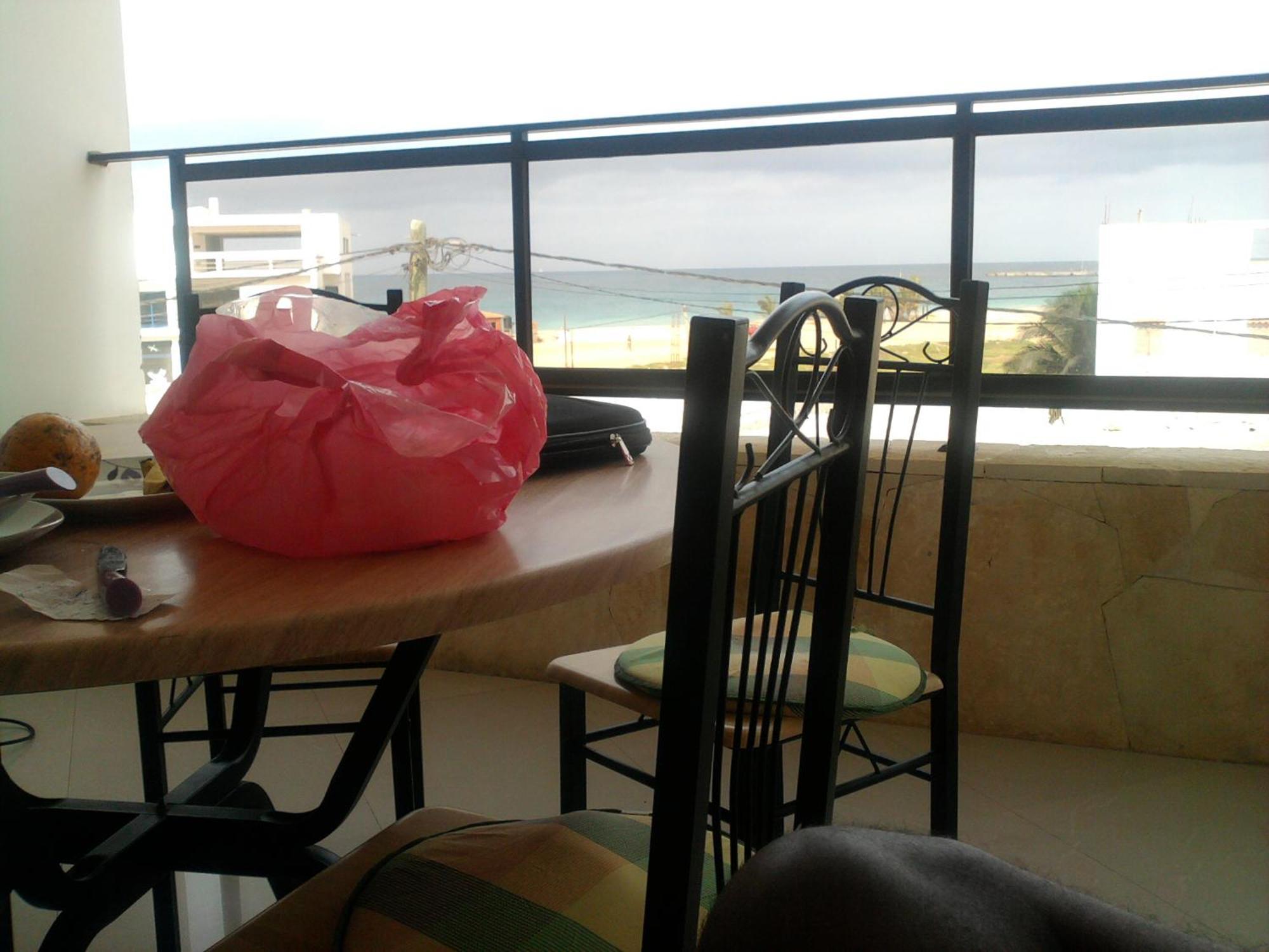 Apartamentos Santiago - Maio Cidade do Maio エクステリア 写真