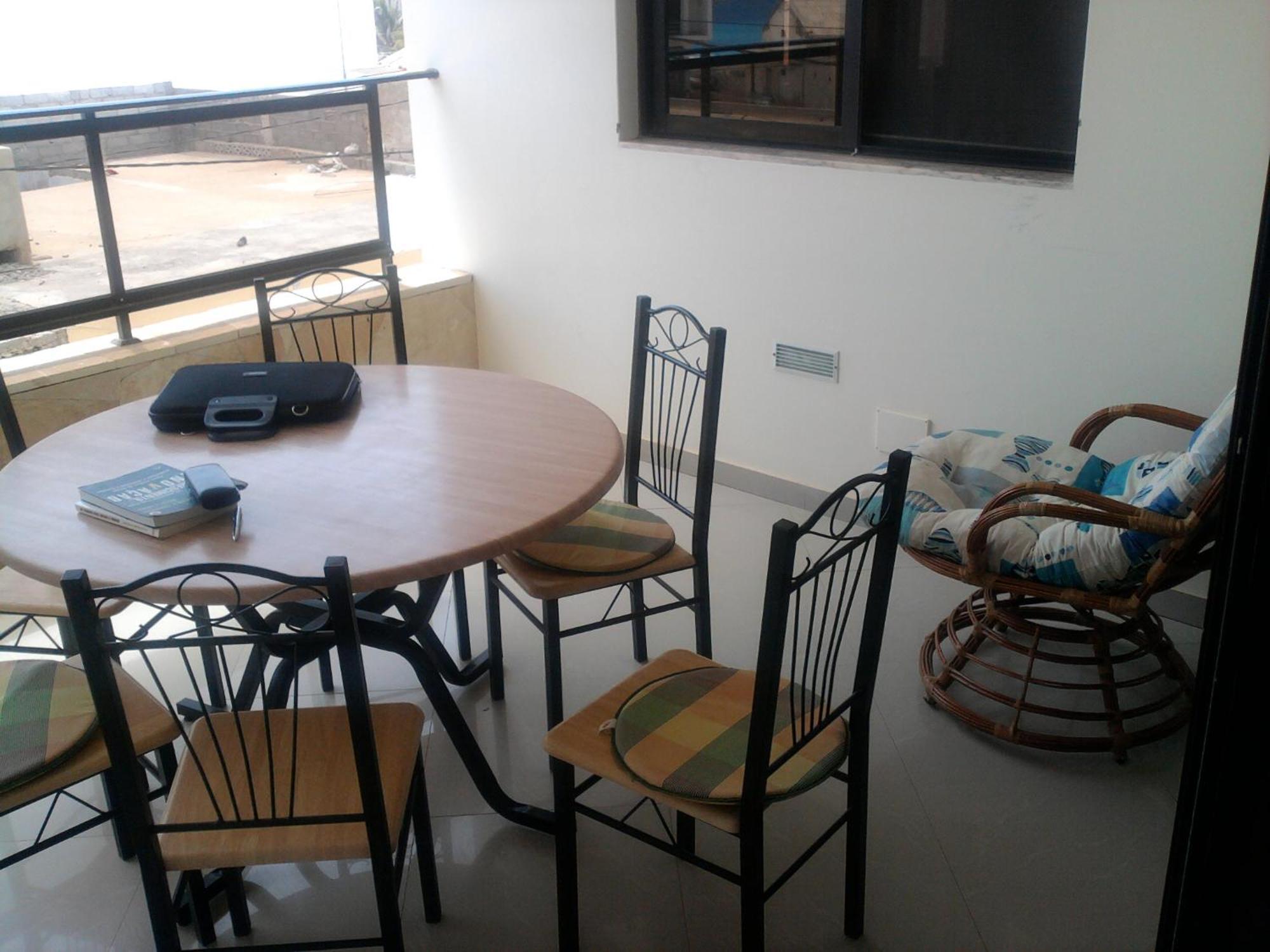 Apartamentos Santiago - Maio Cidade do Maio エクステリア 写真